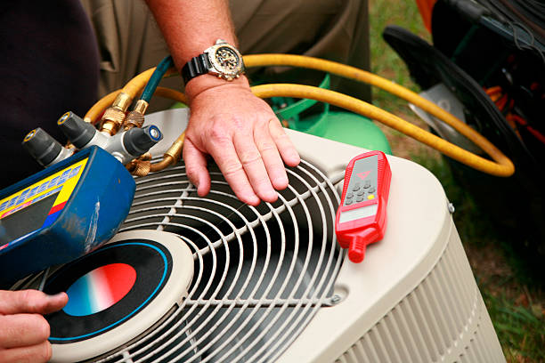 HVAC troubleshooting in Baxter, TN